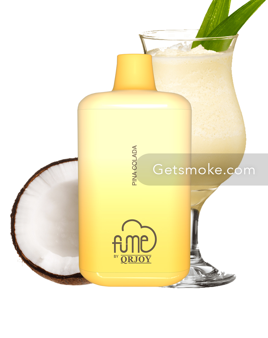 Pina Colada Fume Zero Recharge