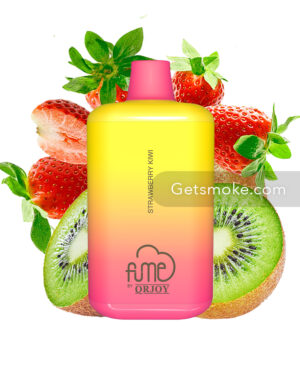Strawberry Kiwi Fume Zero Recharge