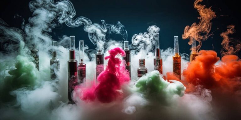 How Long Does Vape Stay In Your System