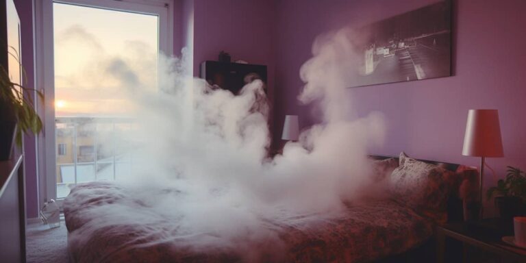 How To Vape Without Setting Off Smoke Alarm
