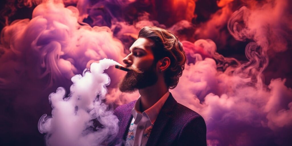 How Long Does Vape Smoke Stay In The Air