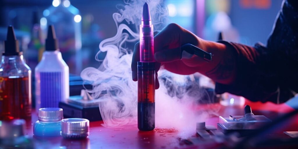 How To Refill A Disposable Vape