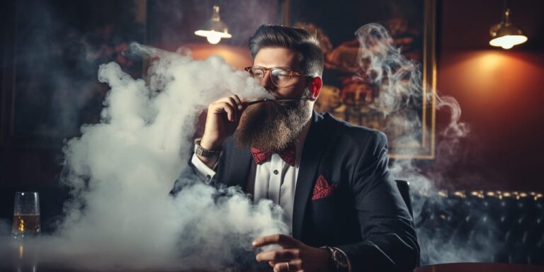 How To Vape Without Coughing