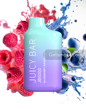 Blueberry Raspberry Juicy Bar JB5000
