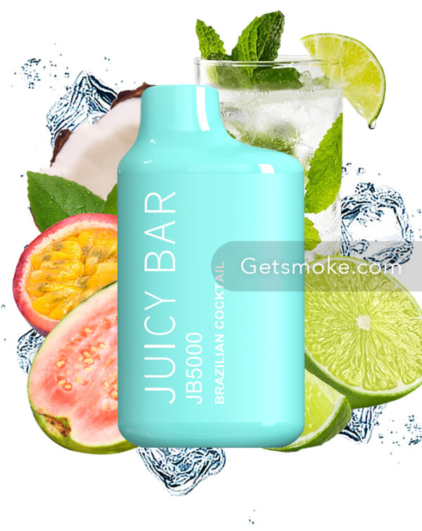Brazilian Cocktail Juicy Bar JB5000