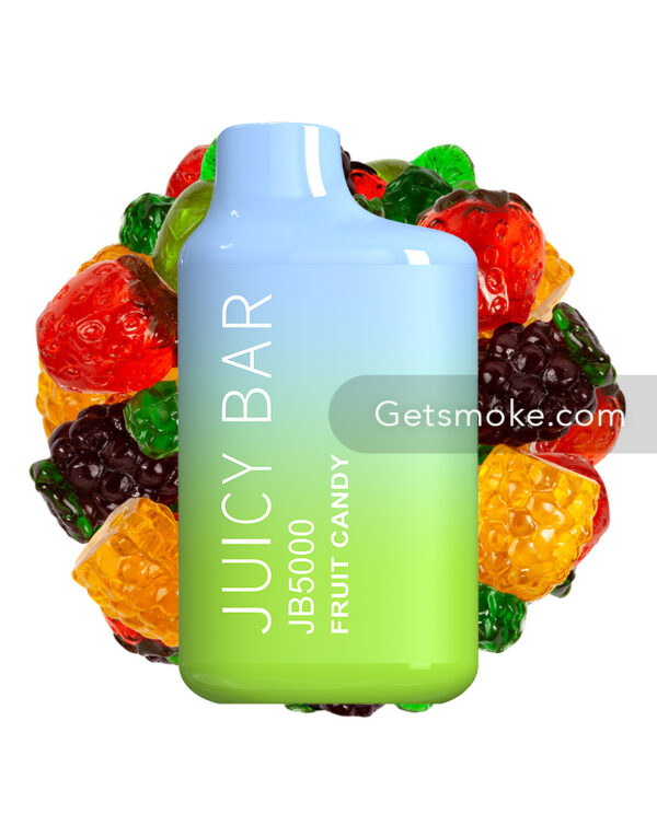 Fruit Candy Juicy Bar JB5000