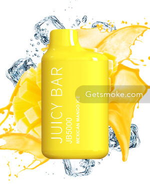 Mexican Mango Ice Juicy Bar JB5000