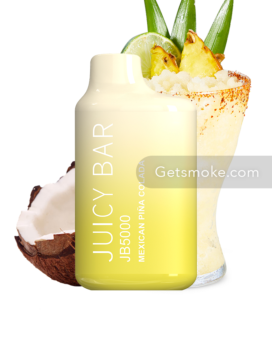 Mexican Pina Colada Juicy Bar JB5000