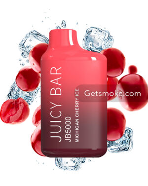 Michigan Cherry Ice Juicy Bar JB5000