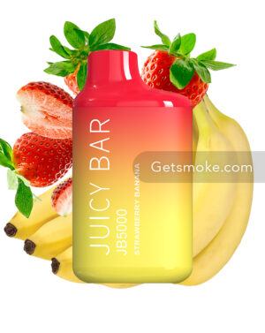 Strawberry Banana Juicy Bar JB5000