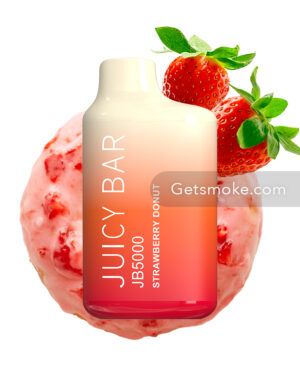 Strawberry Donut Juicy Bar JB5000