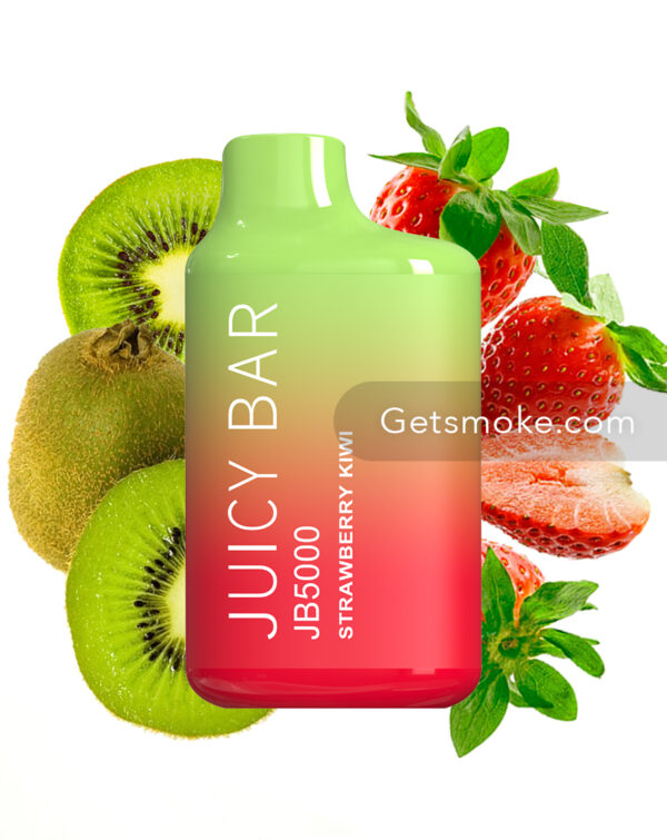 Strawberry Kiwi Juicy Bar JB5000