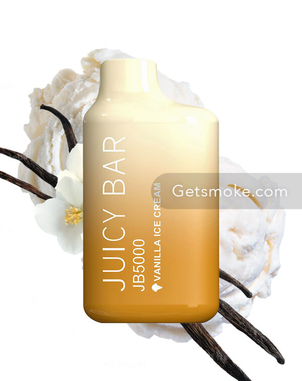 Vanilla Ice Cream Juicy Bar JB5000