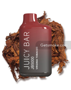 Virginia Tobacco Juicy Bar JB5000