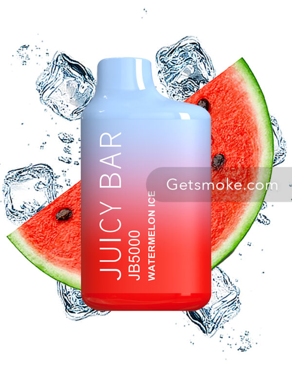 Watermelon Ice Juicy Bar JB5000