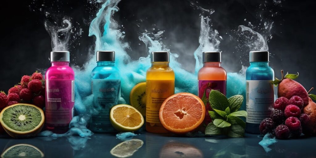 Exploring Exquisite Vape Flavors