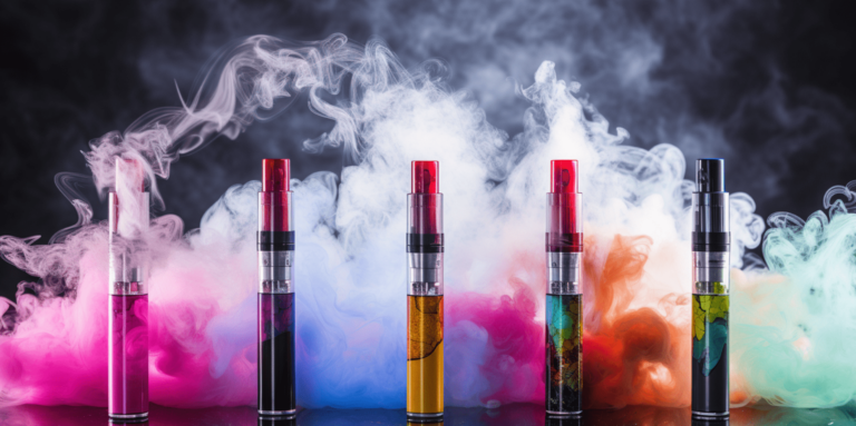 Disposable Vape Is Almost Empty