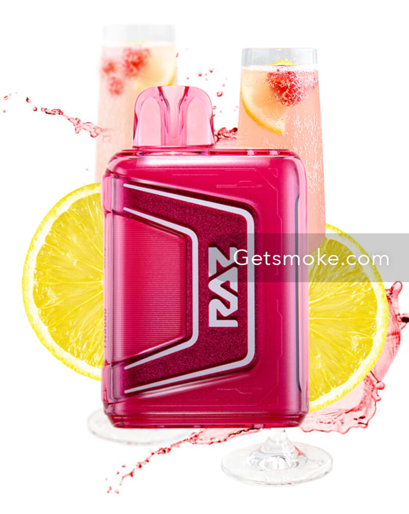 Vicky Geek Vape Raz TN9000