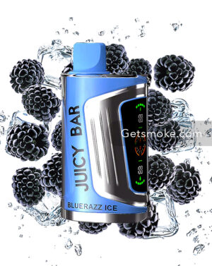 Bluerazz Ice JUICY BAR JB25000 PRO MAX