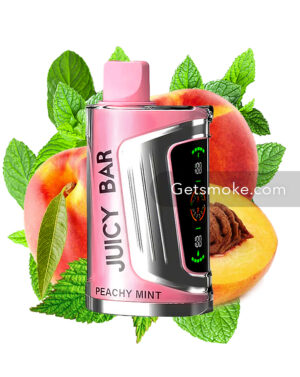Peachy Mint JUICY BAR JB25000 PRO MAX