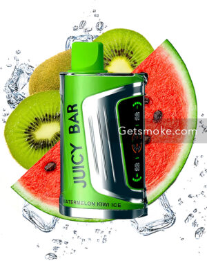 Watermelon Kiwi Ice JUICY BAR JB25000 PRO MAX