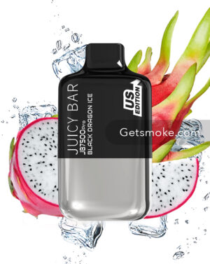 Black Dragon Ice JUICY BAR JB7500 PRO