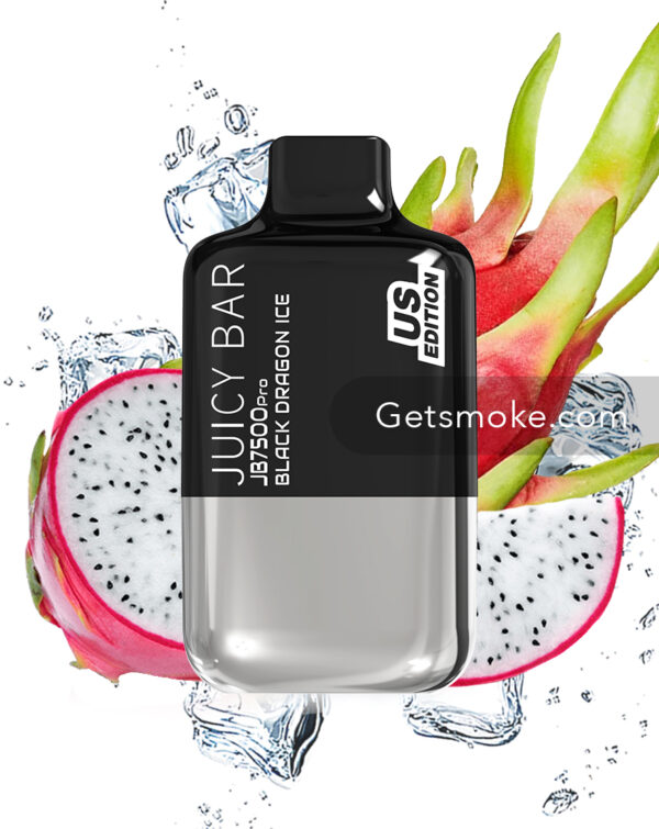 Black Dragon Ice JUICY BAR JB7500 PRO