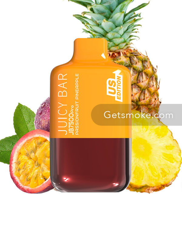 Passionfruit Pineapple JUICY BAR JB7500 PRO