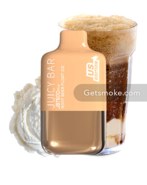 Root Beer Float Ice JUICY BAR JB7500 PRO