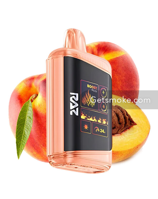 Georgia Peach RAZ DC25000