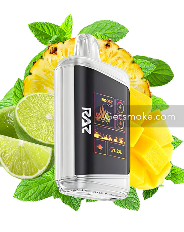 Miami Mint RAZ DC25000