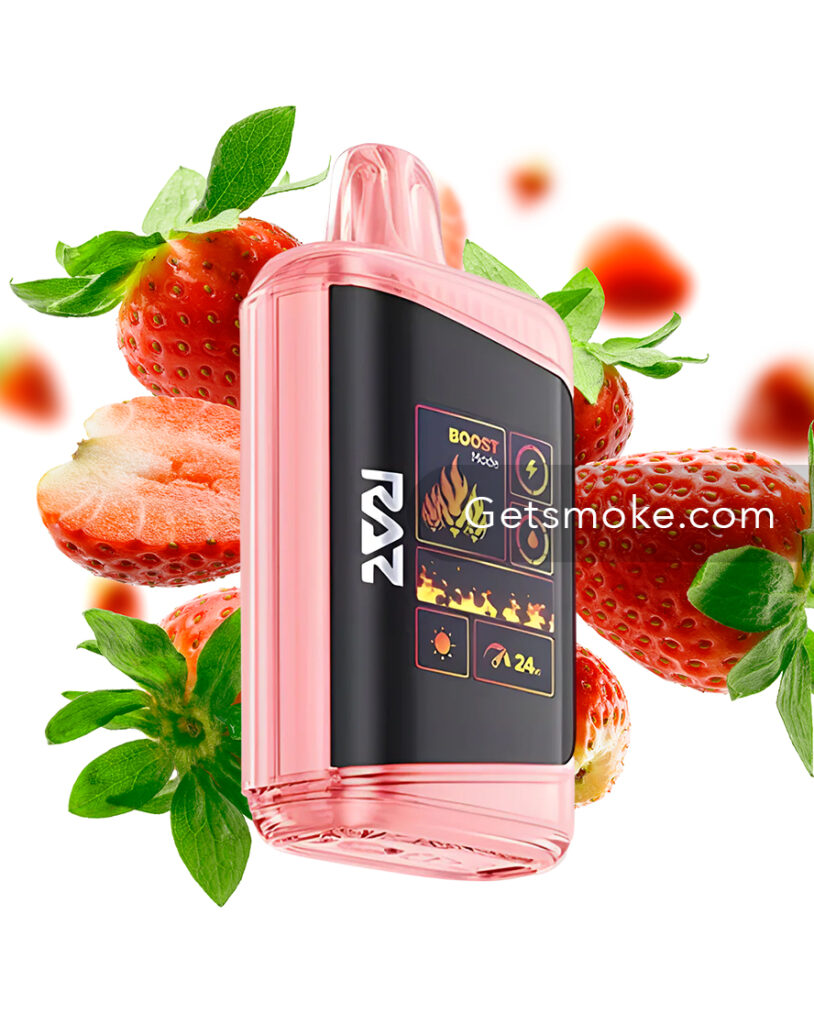Strawberry Burst RAZ DC25000