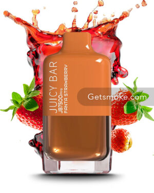 Fanta Strawberry Juicy Bar