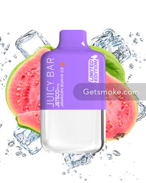 Jamaican Guava Ice - JUICY BAR JB7500 PRO