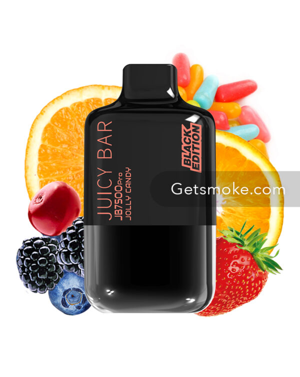 Jolly Candy Juicy Bar