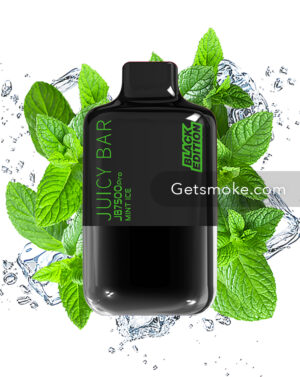 Mint Ice - JUICY BAR JB7500 PRO