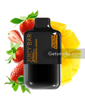 Strawberry Mango - JUICY BAR JB7500 PRO