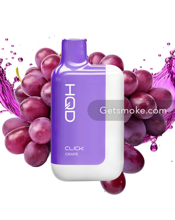 HQD-Click-Grape