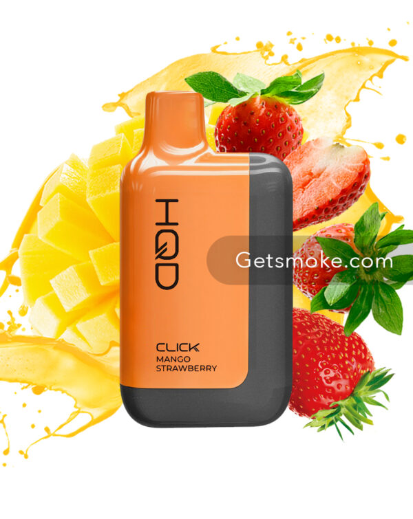 HQD-Click-Mango-Strawberry