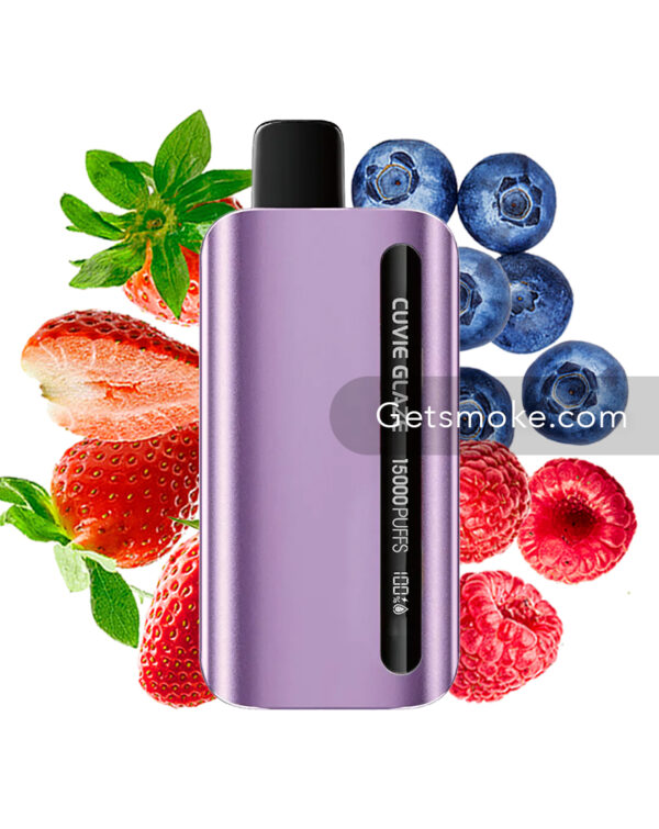 HQD-Cuvie-Glaze-Triple-Berry