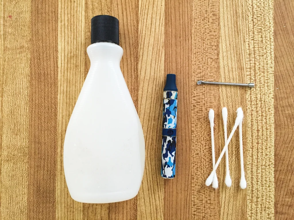 How to Clean Your Vape Pen