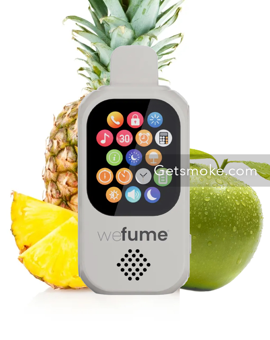 Fume-Wefume-Apple-Pineapple