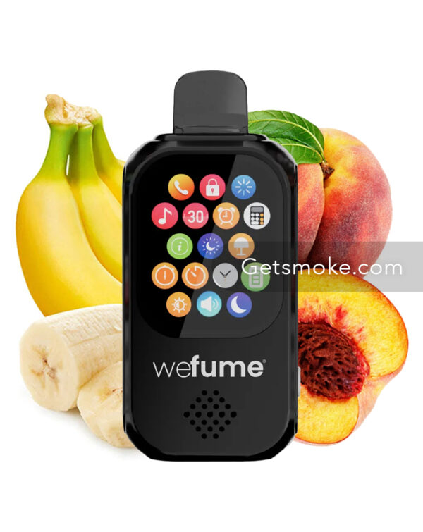 Fume-Wefume-Peach-Banana