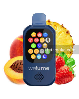 Fume-Wefume-Strawberry-Peach-Pineapple