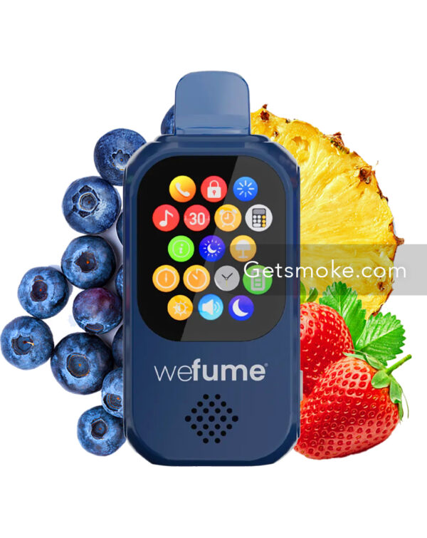 Fume-Wefume-Strawberry-Pineapple-Blueberry