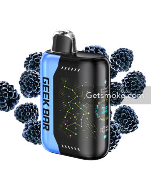 Blue Rancher Geek Bar Flavor