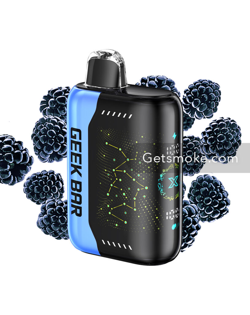 Blue Rancher Geek Bar