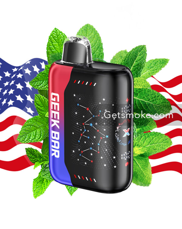 Geek-Bar-Pulse-X-Miami-Mint(patriot-edition)