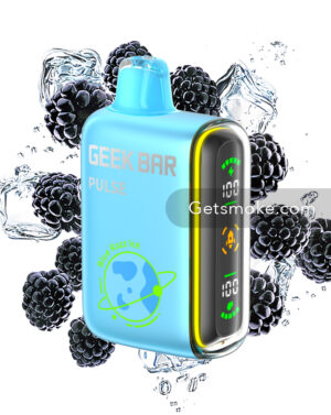 Geek Bar Pulse Blue Razz Ice