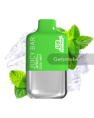 Juicy-Bar-JB7500-pro-cool-mint